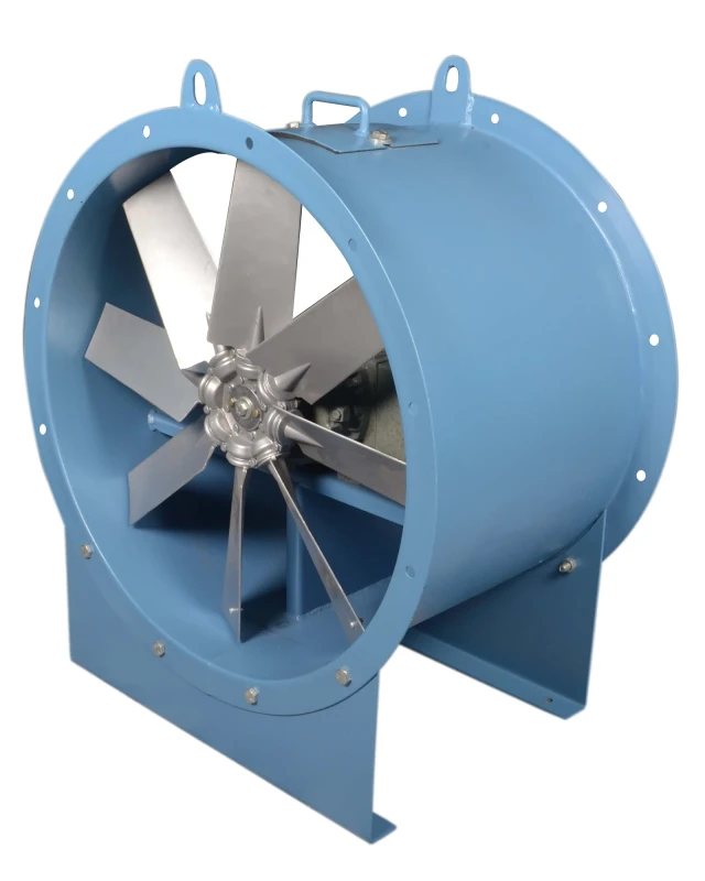 Axial Blower Industrial