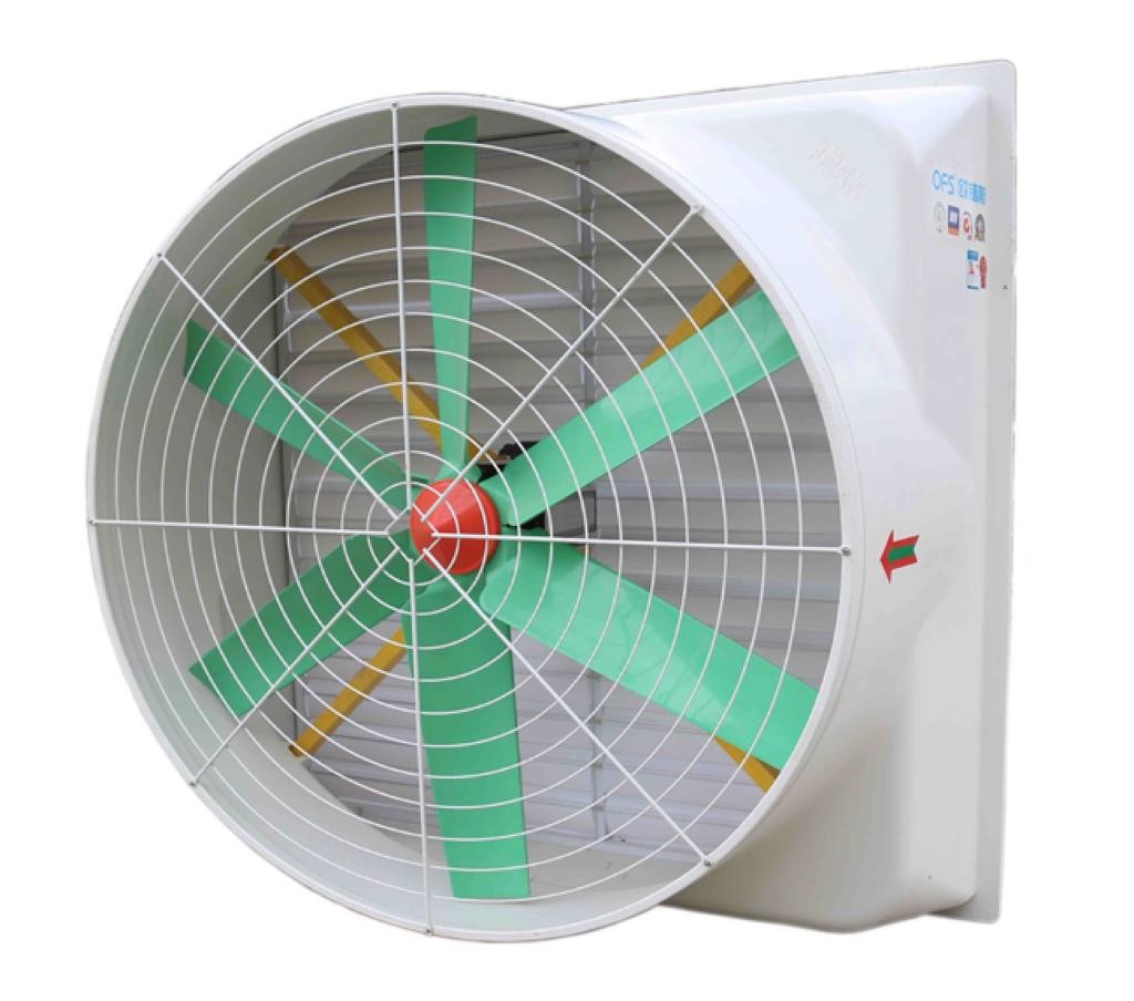 Cone Exhaust Fan