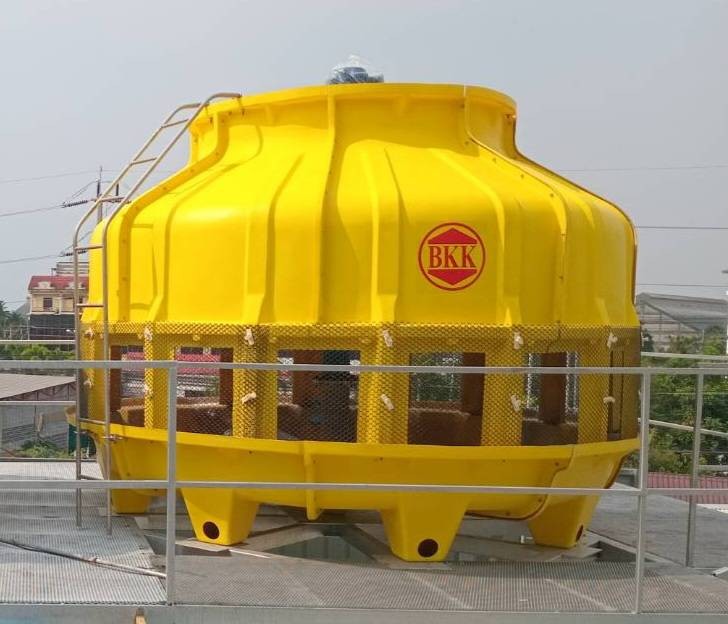 Round Type Cooling Tower
